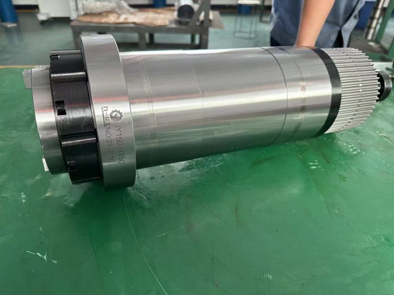 永磁同步電主軸